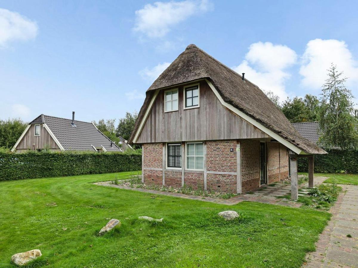 Landal Orveltermarke Hotel Witteveen ภายนอก รูปภาพ